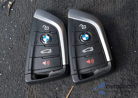 2019 BMW X3 xDrive30I from USA, damaged, VIN 5UXTR9C59KLD94311